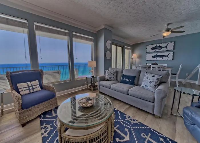 Beautiful Condo With Spacious Balcony To Enjoy Fascinating Ocean View - Unit 1002