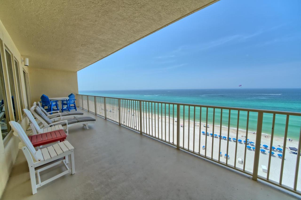 Apartment Beautiful With Spacious Balcony To Enjoy Fascinating Ocean View - Unit 1002 Panama City Beach
