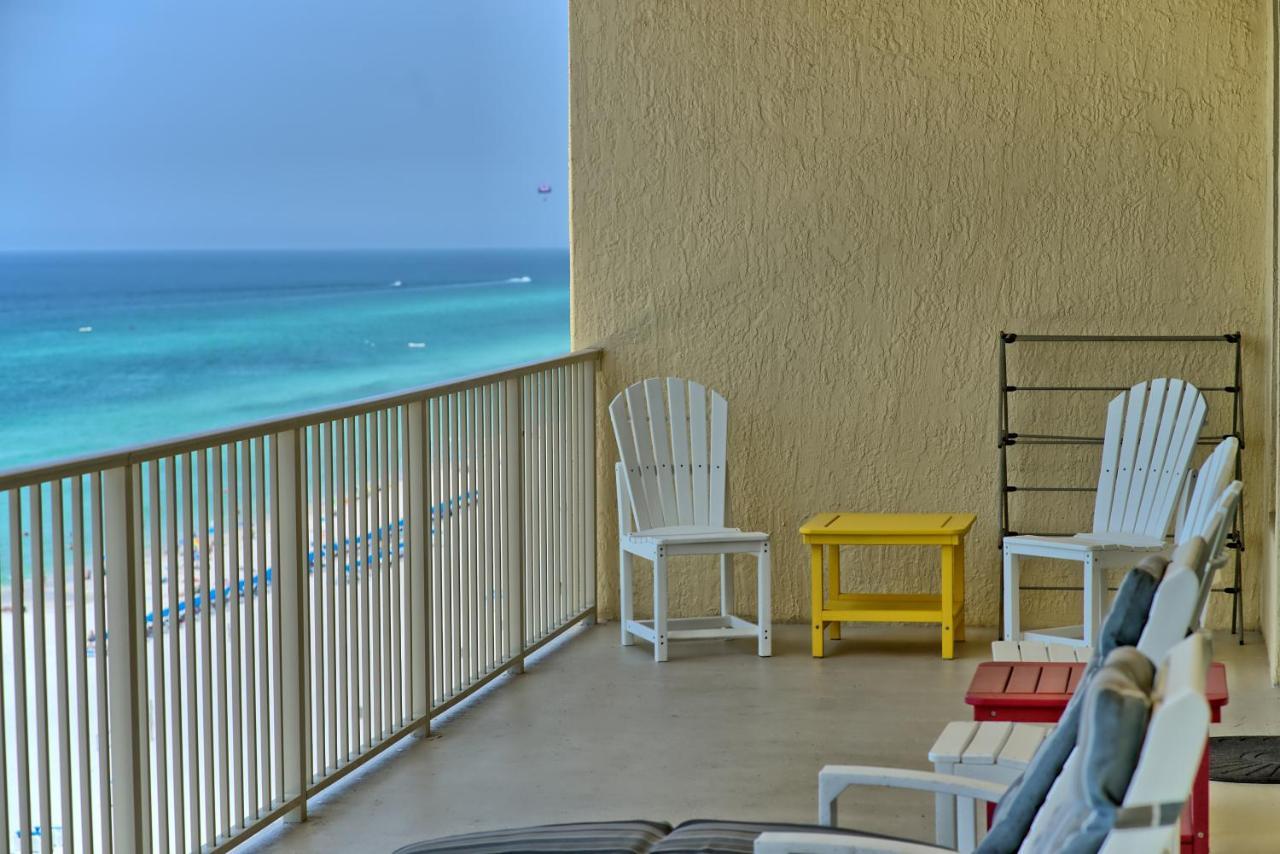 Apartment Beautiful With Spacious Balcony To Enjoy Fascinating Ocean View - Unit 1002 *