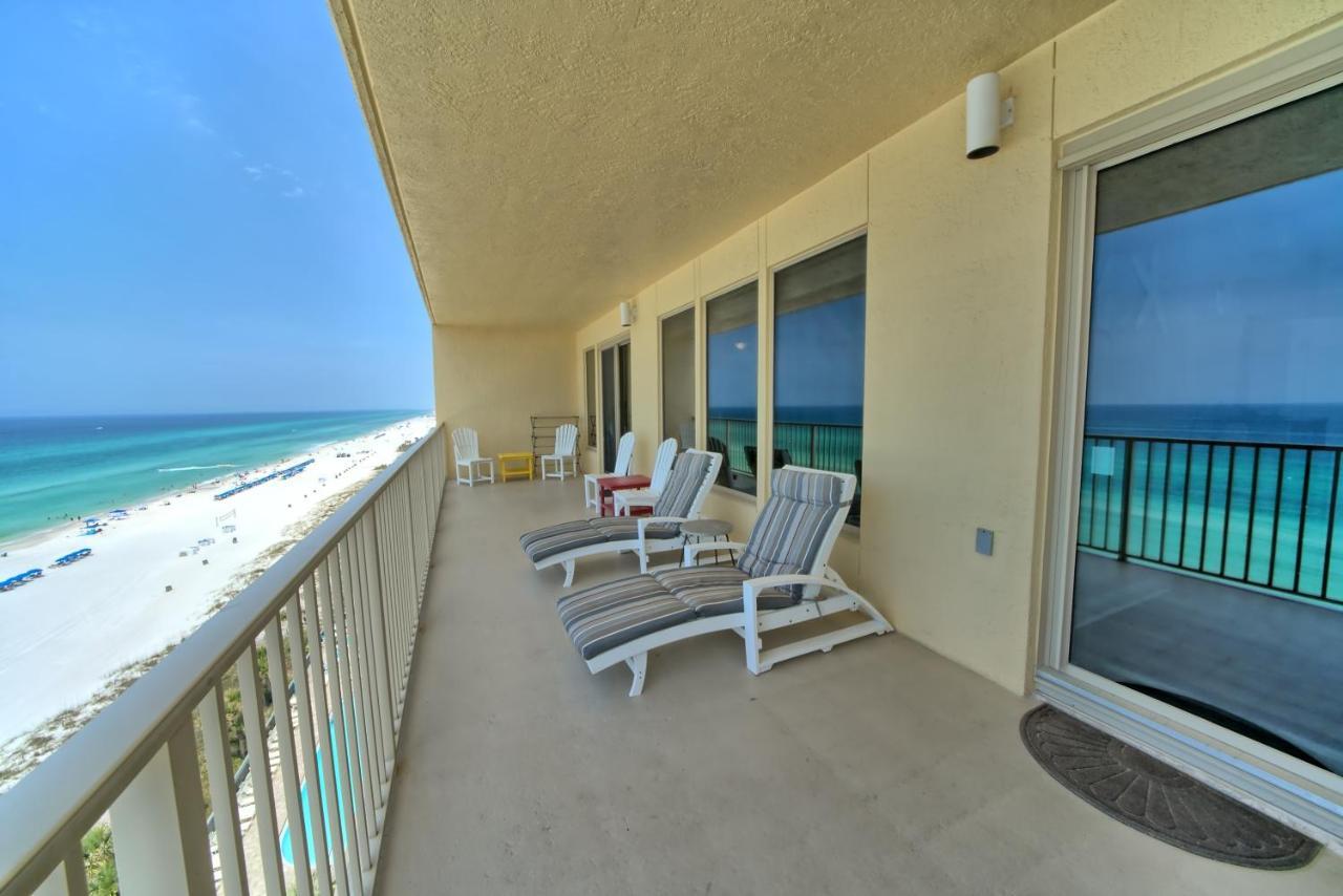 Beautiful With Spacious Balcony To Enjoy Fascinating Ocean View - Unit 1002 * Panama City Beach
