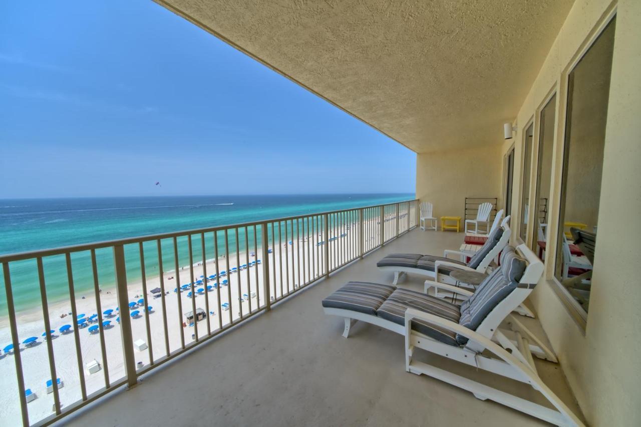 Beautiful With Spacious Balcony To Enjoy Fascinating Ocean View - Unit 1002 Panama City Beach