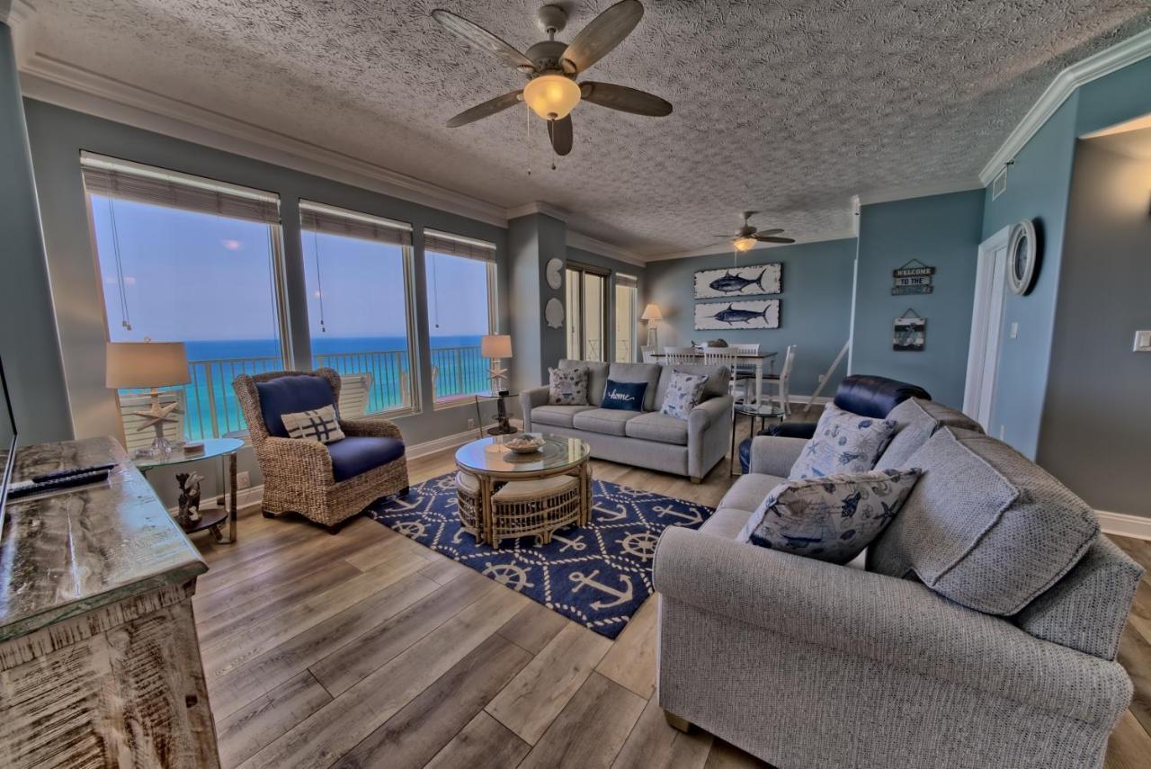 Beautiful With Spacious Balcony To Enjoy Fascinating Ocean View - Unit 1002 * Panama City Beach