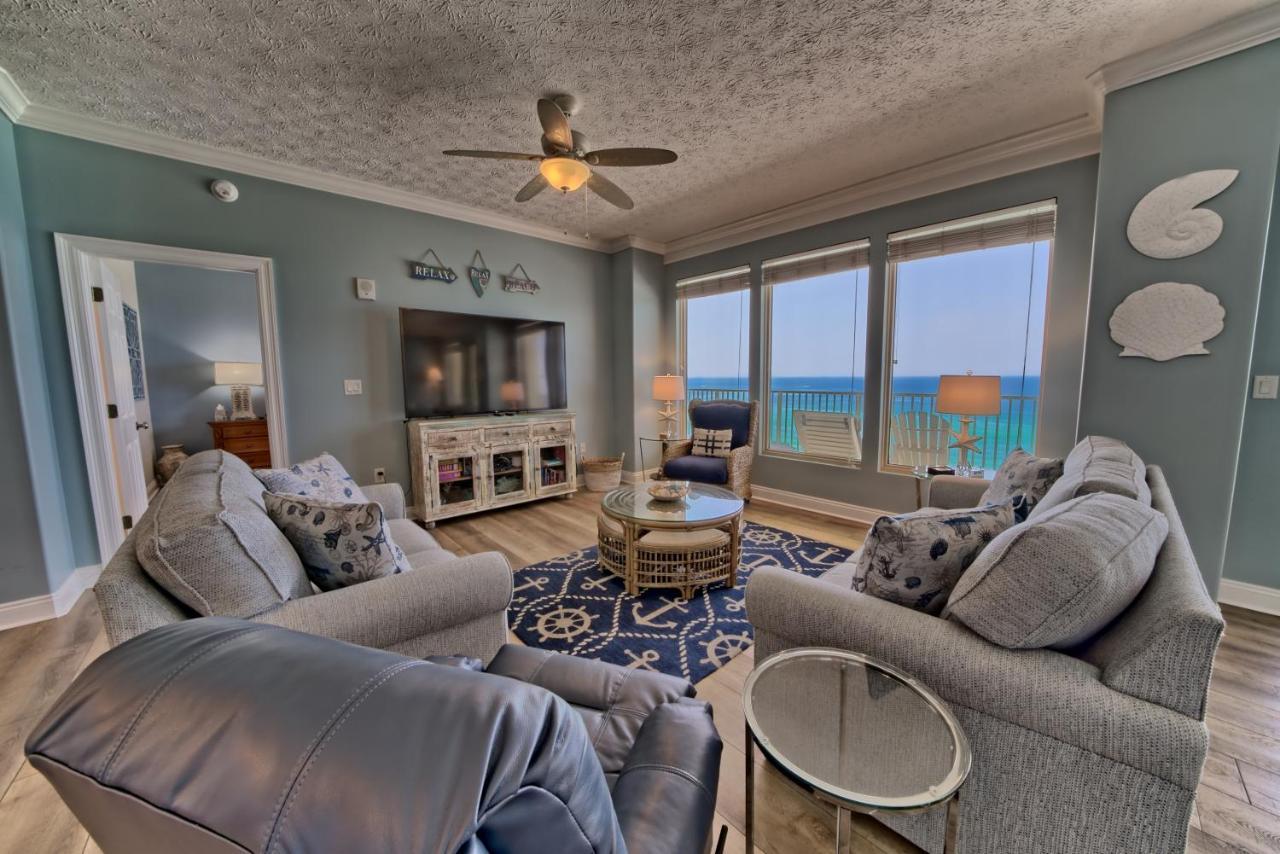 Beautiful With Spacious Balcony To Enjoy Fascinating Ocean View - Unit 1002 Panama City Beach