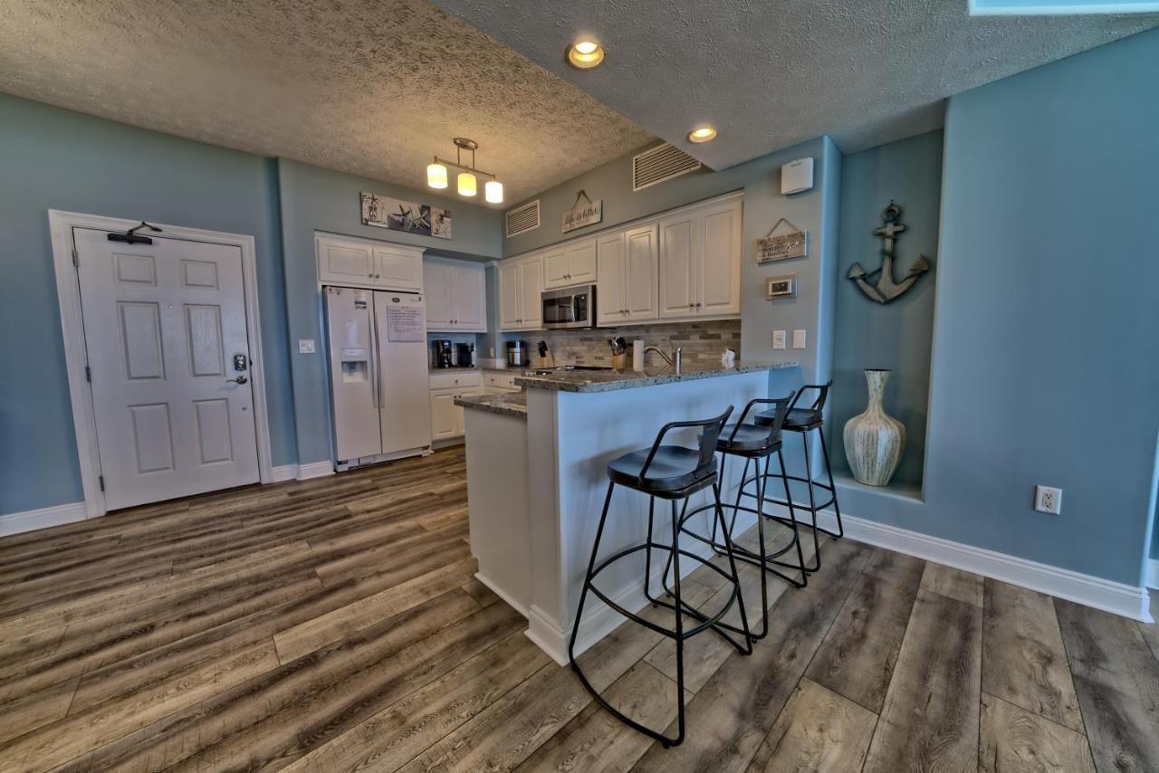 Beautiful With Spacious Balcony To Enjoy Fascinating Ocean View - Unit 1002 Apartment Panama City Beach