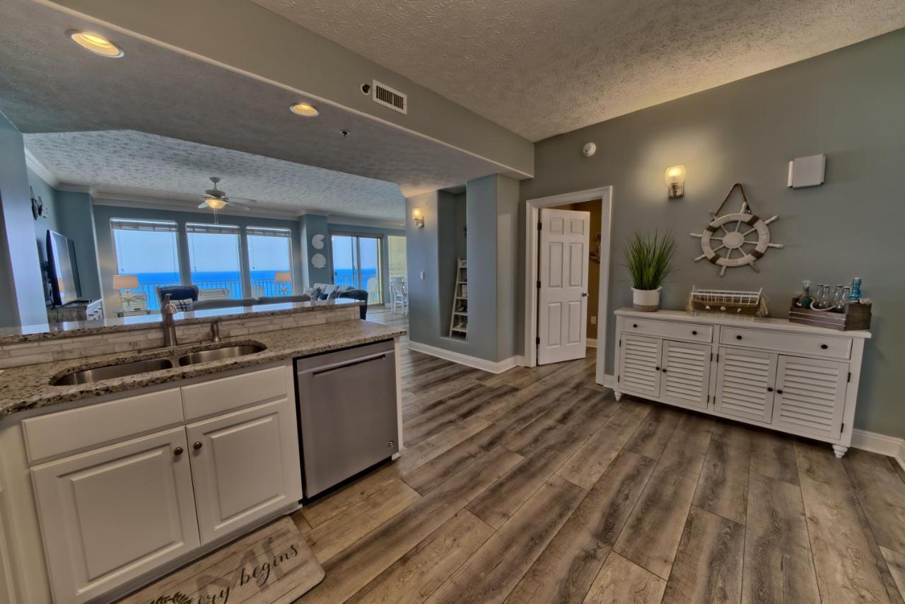 Beautiful With Spacious Balcony To Enjoy Fascinating Ocean View - Unit 1002 * Panama City Beach