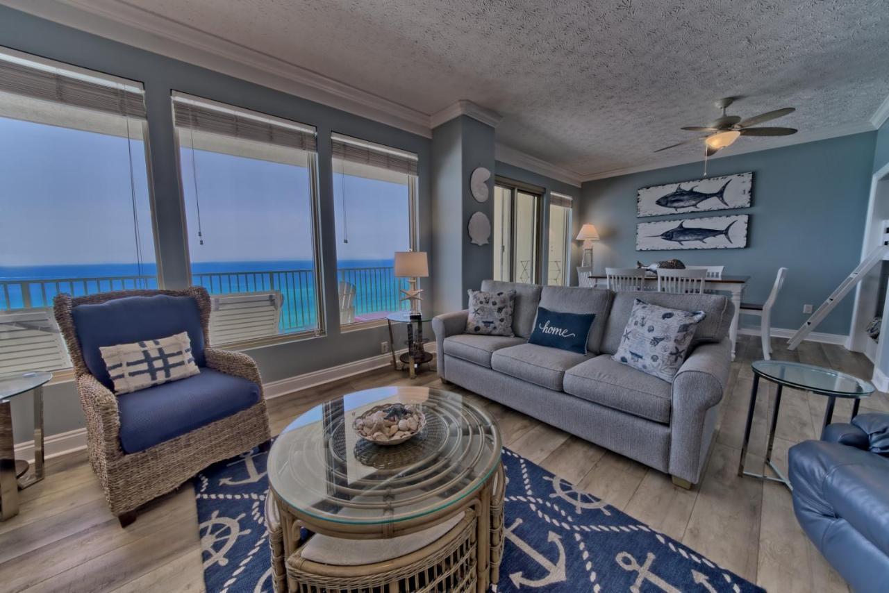 Beautiful With Spacious Balcony To Enjoy Fascinating Ocean View - Unit 1002 Apartment Panama City Beach