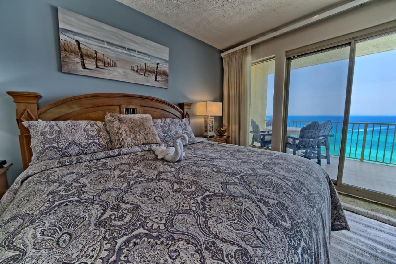 Beautiful With Spacious Balcony To Enjoy Fascinating Ocean View - Unit 1002 * Panama City Beach